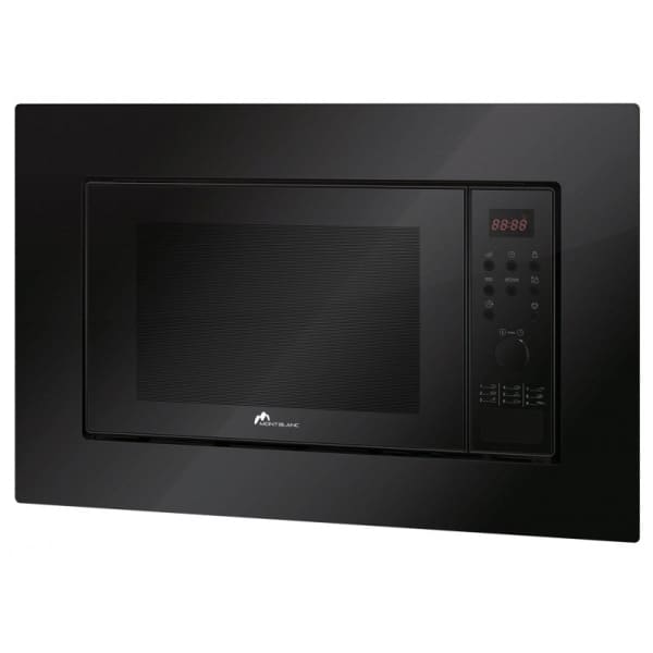 Micro onde encastrable MONTBLANC 20L Noir (MWE20LMB) Micro onde encastrable MONTBLANC 20L Noir (MWE20LMB)